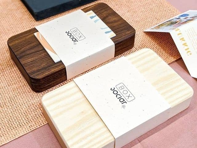 Social Box mini