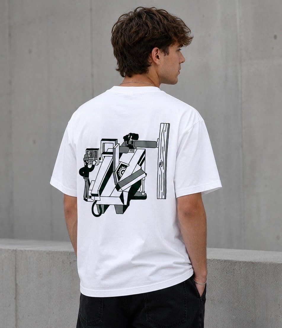 Bovenkamer T-Shirt