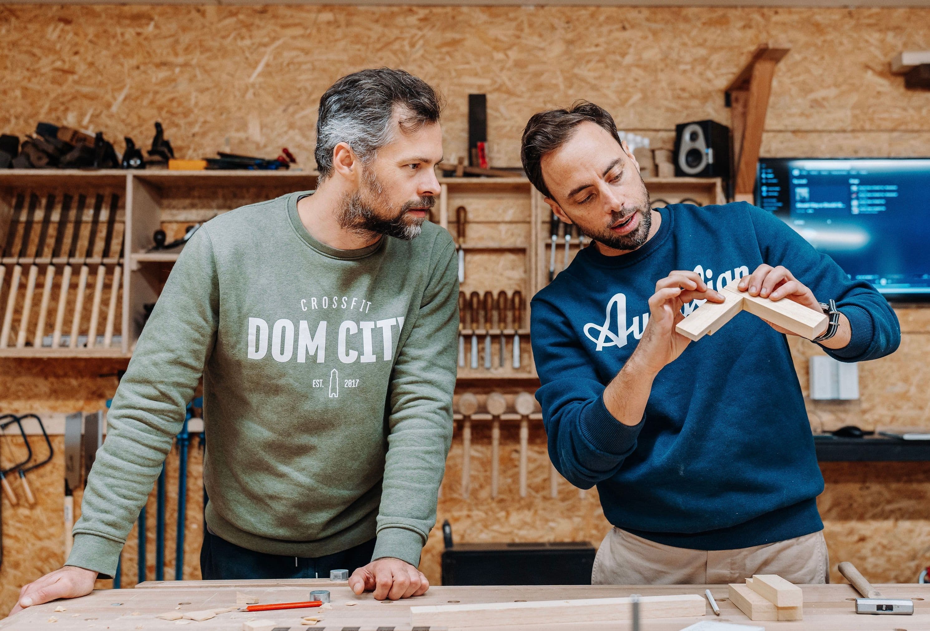 Vervolgcursus Houtbewerking
