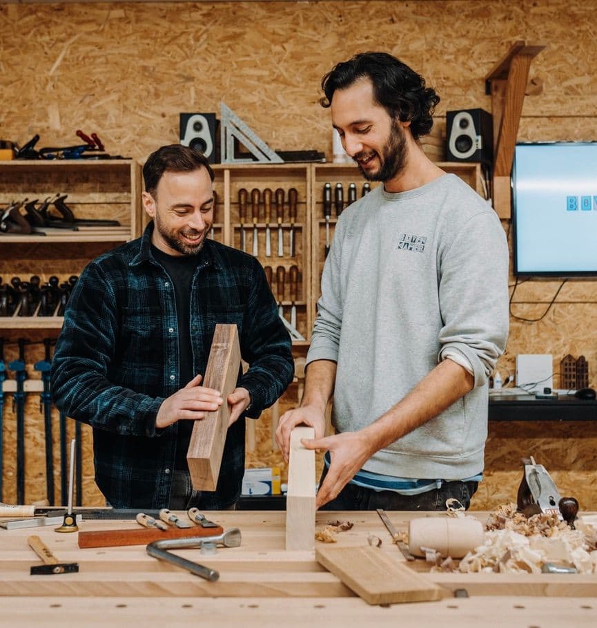 Houtbewerkings cursussen en workshops Utrecht waarbij je het traditionele ambacht leert