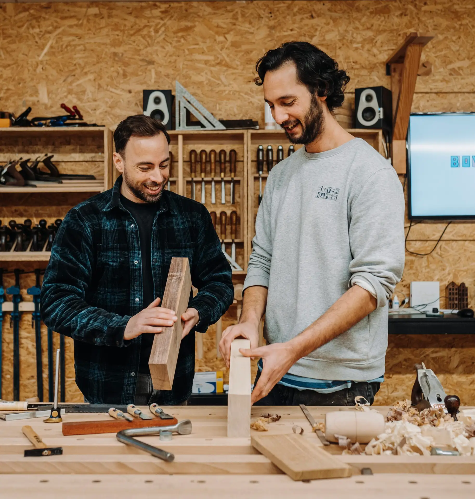 Contact Houtwerkplaats Utrecht Cursussen Workshops